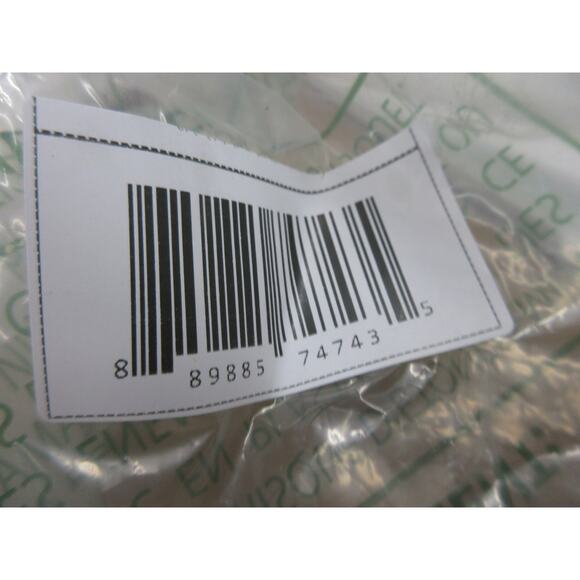 Easy Street Women's Tarrah Wedge Sandal, Black, 8 M(Like new) - Picture 7 of 7